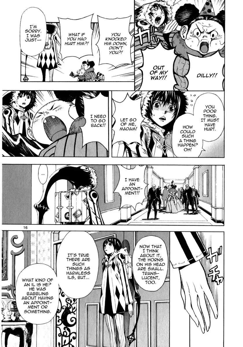 March Story Chapter 3 16